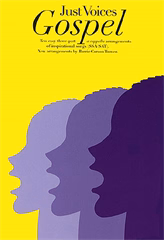 MS Just Voices: Gospel - Nuty na śpiew