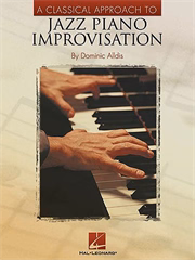 MS A Classical Approach To Jazz Piano - Improvisation - Szkoła gry na fortepianie