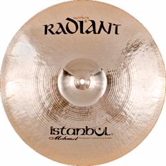 Istanbul Mehmet 18" Radiant Sweet crash - Talerz crash