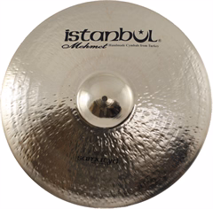 Istanbul Mehmet 21" Samatya ride - Talerz ride