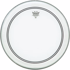 Remo 10" PowerStroke 3 Clear - Naciąg do tomów