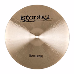 Istanbul Mehmet 22" Traditional Custom dry ride - Talerz ride