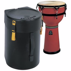 Hardcase HNDJ12 - Sztywny futerał na djembe