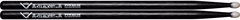 Vater Power5B Eternal Black - Pałki hikorowe