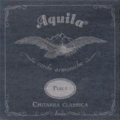 Aquila 38C - Perla, Classical Guitar, Superior Tension - Struny nylonowe do gitary klasycznej