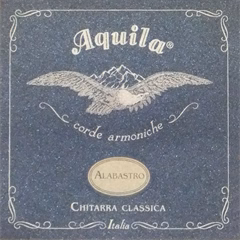Aquila 19C - Alabastro, Classical Guitar, Normal Tension - Struny nylonowe do gitary klasycznej