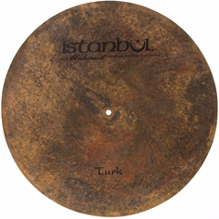 Istanbul Mehmet 22" Turk Flat ride - Talerz ride