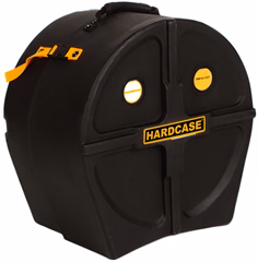 Hardcase HN14-15T - Sztywny futerał na timbalesy