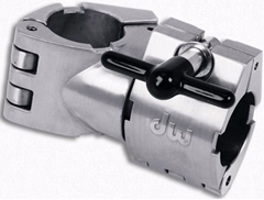 DW RKC15T - Clamp do ramy