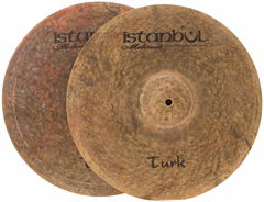 Istanbul Mehmet 14" Turk Medium hi-hat - Talerze hi-hat