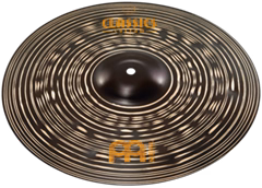 Meinl 18" Classics Custom Dark Crash - Talerz crash
