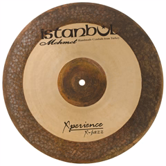 Istanbul Mehmet 16" Xperience X-Jazz Fusion Medium crash - Talerz crash