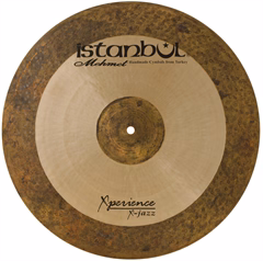 Istanbul Mehmet 18" Xperience X-Jazz Fusion Medium crash - Talerz crash