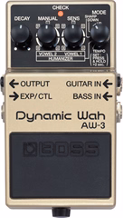 Boss AW-3 - Efekt gitarowy