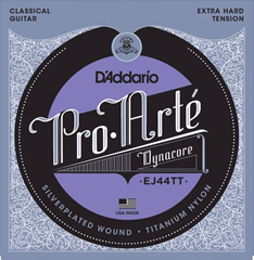 D'Addario EJ44TT - Struny nylonowe do gitary klasycznej