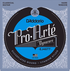 D'Addario EJ46TT - Struny nylonowe do gitary klasycznej