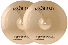 Istanbul Mehmet 14" Radiant Sweet hi-hat - Talerze hi-hat
