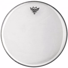 Remo 6" Emperor Clear