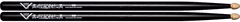 Vater 5B Eternal Black - Pałki hikorowe