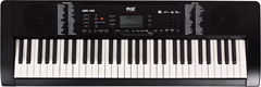 Fox 168 BK - Keyboard z dynamiką uderzenia