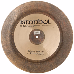 Istanbul Mehmet 18" Xperience X-Jazz Fusion china - Talerz china