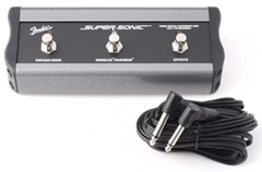 Fender 3-Button Footswitch Super-Sonic - Przełącznik nożny
