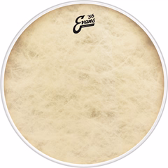Evans 20" EQ4 Calftone - Naciąg do bębna basowego