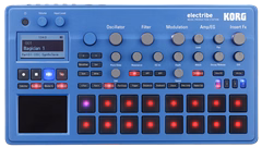 Korg Electribe BL - Stacja produkcji muzyki
