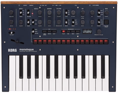 Korg Monologue BL - Syntezator