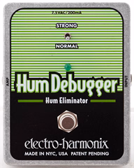 Electro-Harmonix Hum Debugger - Efekt gitarowy