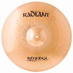 Istanbul Mehmet 20" Radiant Thin ride - Talerz ride