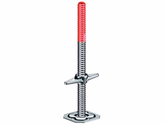 Nivtec Layher helix 60 cm - Noga poziomująca