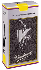 Vandoren Alto Sax V.12 3.5 - box - Stroiki saksofonowe