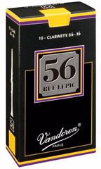 Vandoren Bb Clarinet Nr 56 3.5 - box - Stroiki do klarnetu