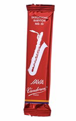 Vandoren Baritone Java Red 4 - Stroiki saksofonowe
