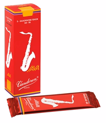 Vandoren Tenor Sax Java Red 1.5 - box - Stroiki saksofonowe