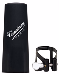 Vandoren Eb Clarinet M|O Pc Black - Ligaturka do klarnetu