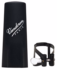 Vandoren Bass Clarinet M|O Pc Black - Ligaturka do klarnetu