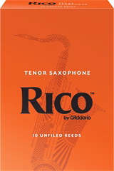 Rico D'Addario Tenor Sax 3,5, 10  - Stroiki saksofonowe