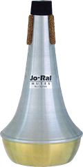 Jo-Ral Straight 1B - Tłumik do puzonu