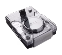 Decksaver Pioneer CDJ-400 cover - Osłona