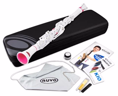 Nuvo Clarinéo 120WPK - Instrument dęty
