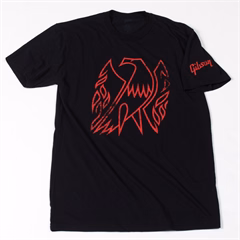 Gibson Firebird T-Shirt Black XL - Koszulka