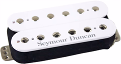 Seymour Duncan TB-6 WH Duncan Distortion Trembucker - Przetwornik do gitary elektrycznej