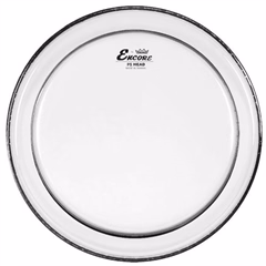 Remo Encore 8" PinStripe Clear - Naciąg do tomów