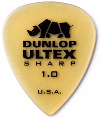 Dunlop Ultex Sharp 1.0 - Kostki