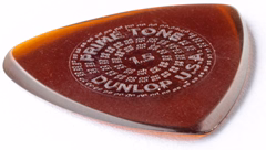 Dunlop Primetone Small Triangle 1.5 with Grip - Kostki