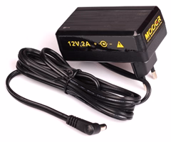 Mooer Adapter 12V 2A for Micro Power - Adapter sieciowy