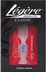 Legére Classic Soprano 3 - Stroiki saksofonowe