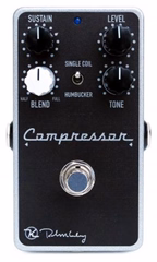 Keeley Compressor Plus - Efekt gitarowy